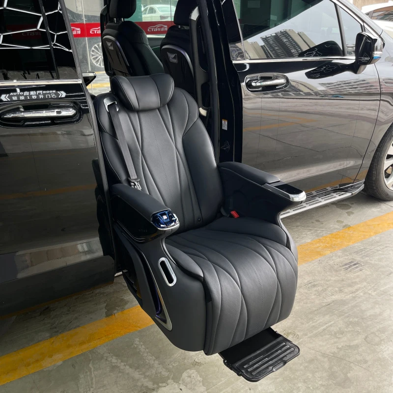 

Suitable Sienna welfare is a programmable, rotatable, and adjustable seat for business vehicles, modified to be an avia