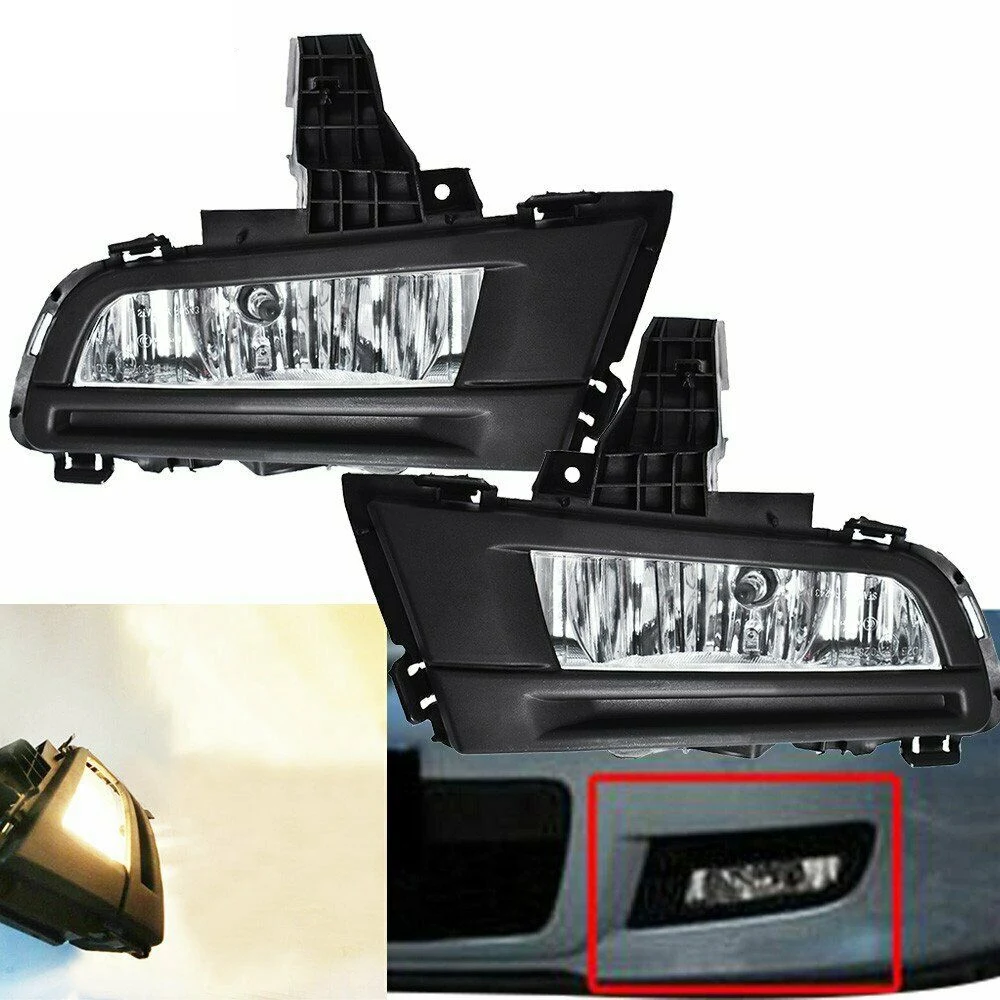 Car Front Driving Fog Light Lamp for 3 2007 2008 2009