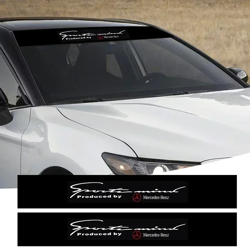 Car Front Windshiel…