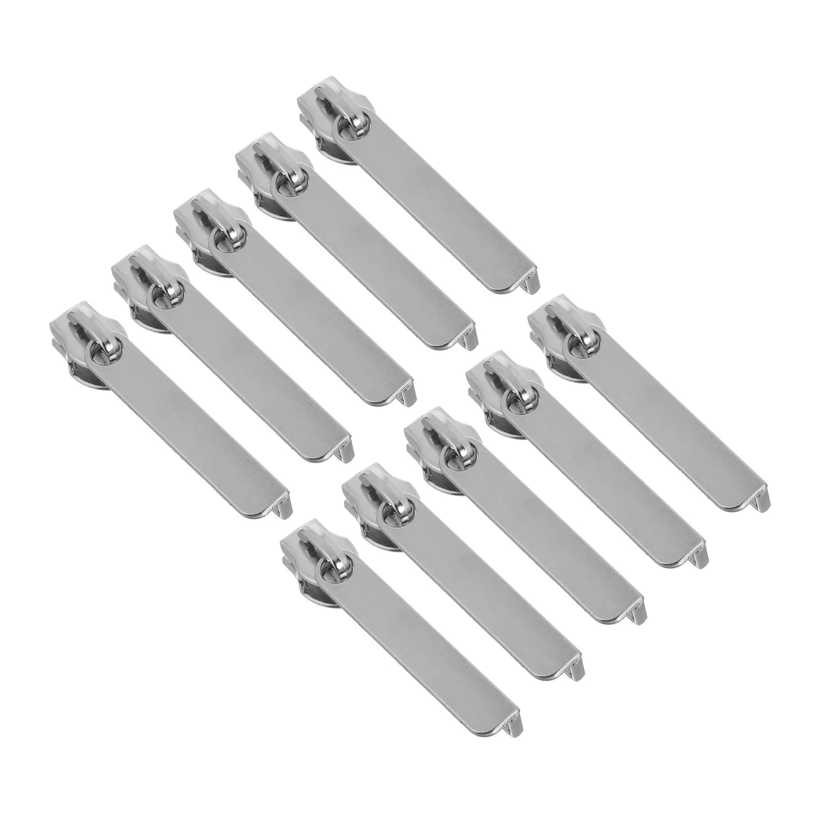 

10Pcs Nylon Anti-Explosion Zipper Universal Luggage Lock Replacement Repair Accessories Travel Security
