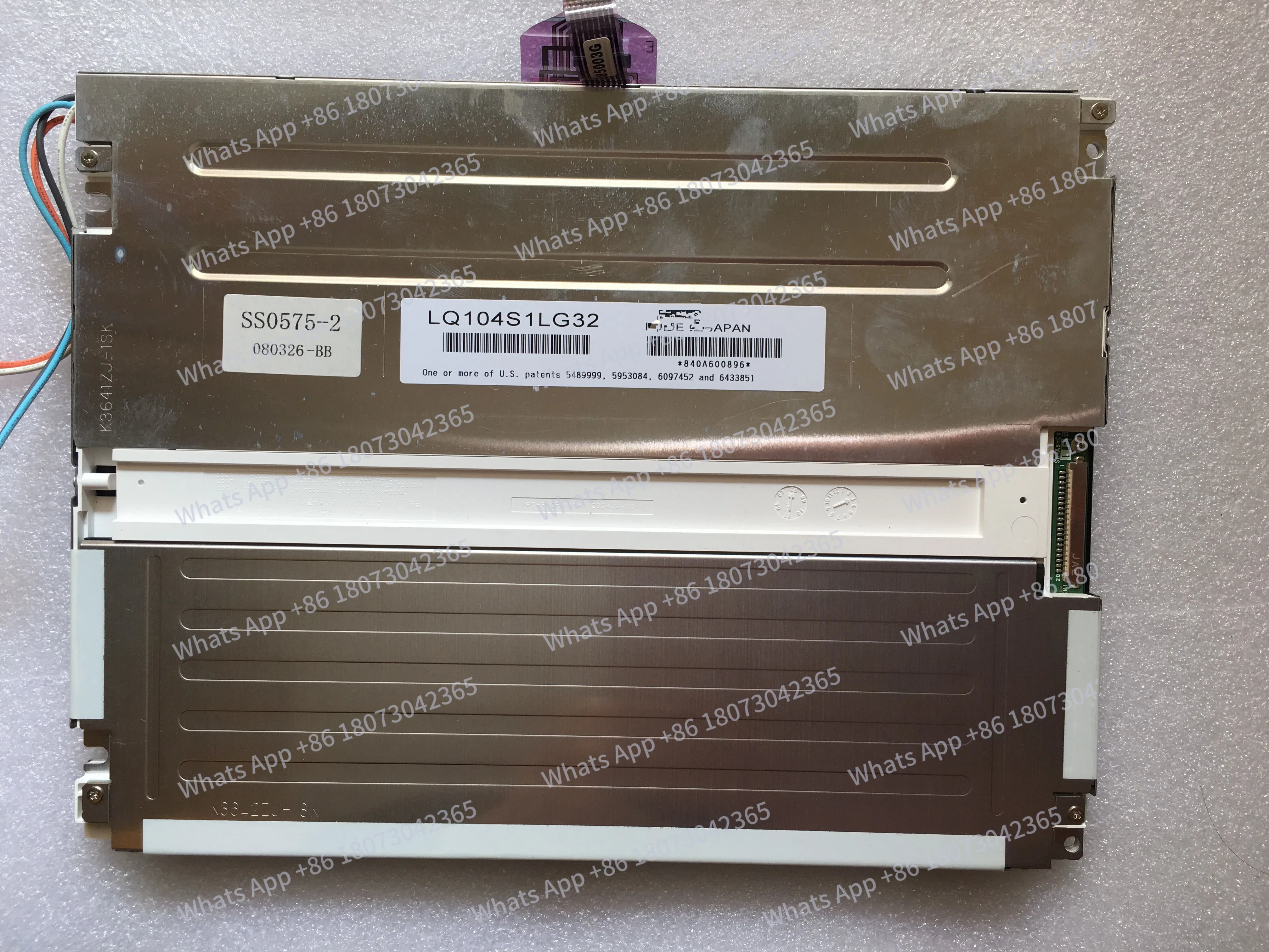 

lq104S1lg32 LCD screen