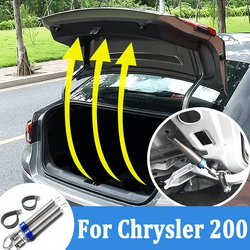 For Chrysler 200 Car Trunk Lid Star Lift Adjustable Metal Spring Device Car Boot Trunk Spring Device Tool