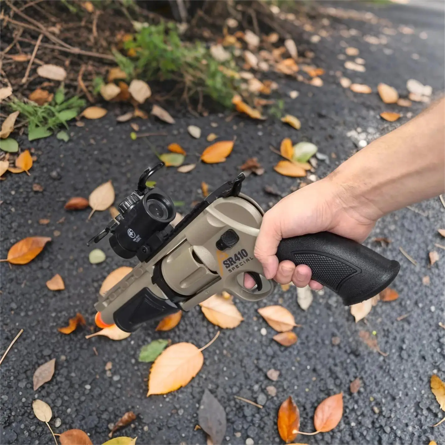 Shell Ejection Child Toy Gun Revolver  Cool Stuff For Boy  Fake Shotgun Toy Sports Shooting Toy Gun Soft Bullet  For Kid