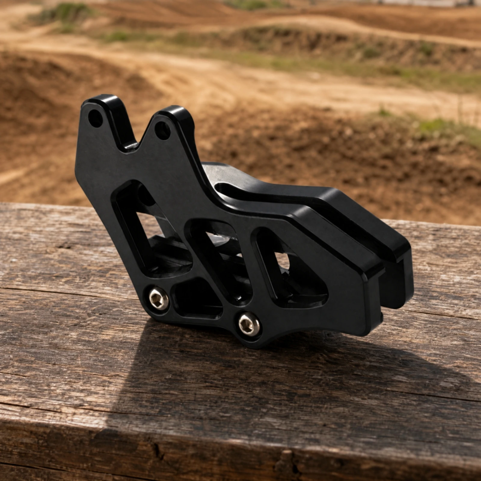 CRF230 Chain Guide Compact Motorcycle Part for off-Road Riding, Trail Maintenance