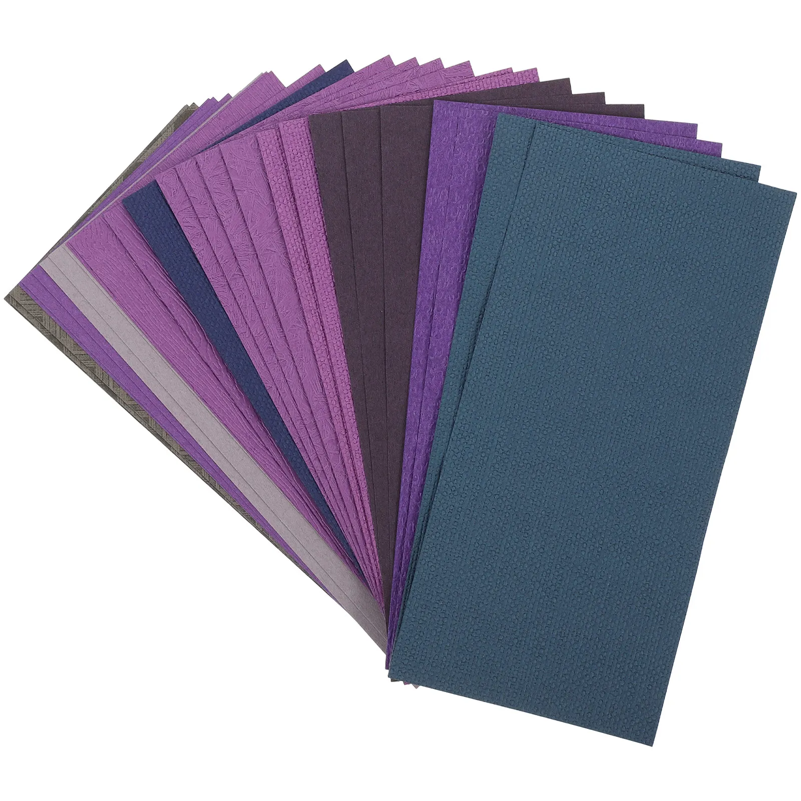 

Solid Color Background Paper Wedding Scrapbook Textured Decorative Craft Baby DIY Material for Albums Beginners