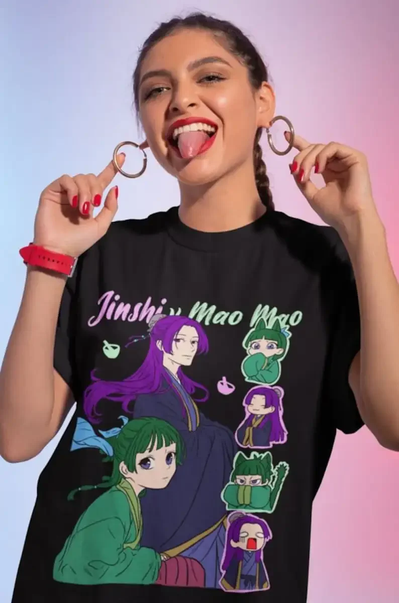 Streetwear with Fire - Japan Style - Unisex Comfort - 100% Cotton