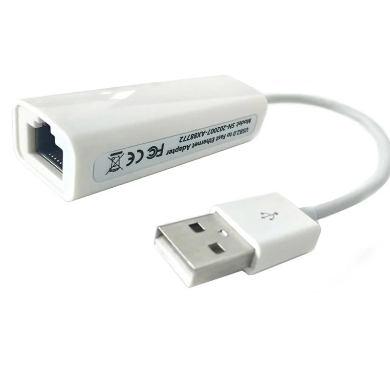 Ax 88772 폭스바겐 VW Passat 골프 Tiguan 미디어 시스템 MIB2 플래시 업그레이드 디버그 케이블 용 USB-LAN 인터페이스 케이블