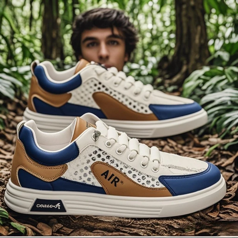 

2025 Summer New Shoes on Sale Man Loafers Men Men's Shoe Summer Men's Sneakers Sneaker Comfortable Quality Adults