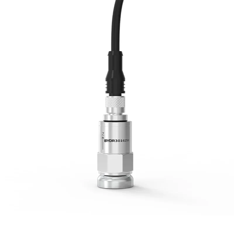 

X Y Z Axis Vibration Measurement Direction Tri-axial Vibration Temperature Composite Sensor