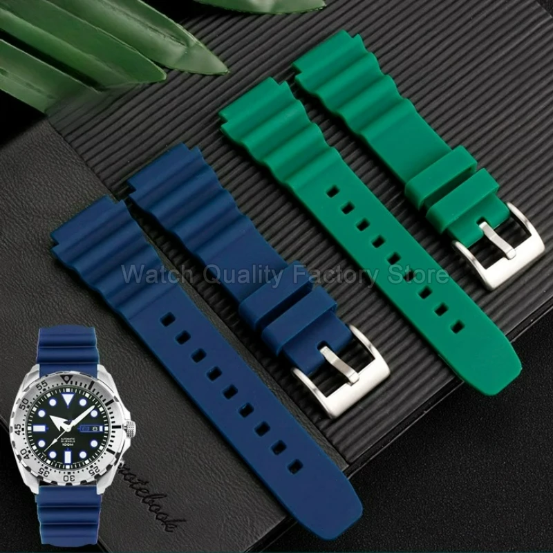 20 22Mm For Seiko 5… - image