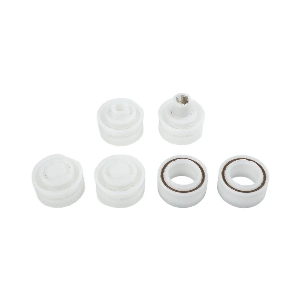 For Hayward RC9730BL Replacement Parts Track Bearing Kit For Pool Robot Maintenance Number Of Pieces 6 Complete 6-piece Set