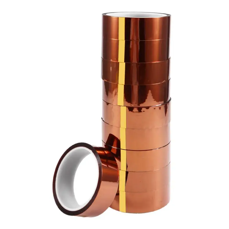 

AB08-Adhesive Tape Tape 30Mmx 33M/Roll Metal Traceless 3D Printing Board Protection Insulation