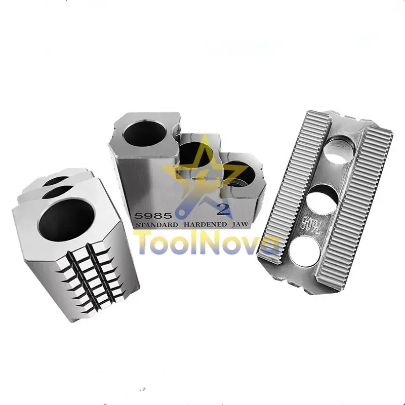 2026Hotsale* Hydraulic chuck, hard claw, strong three claws, hydraulic hard  positive reverse claw