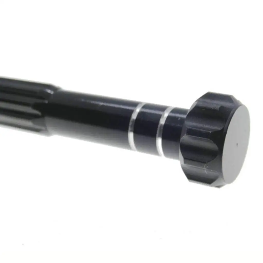 مضرب كرة الريشة حلقات المضرب الثقوب سلسلة أنبوب أصفر