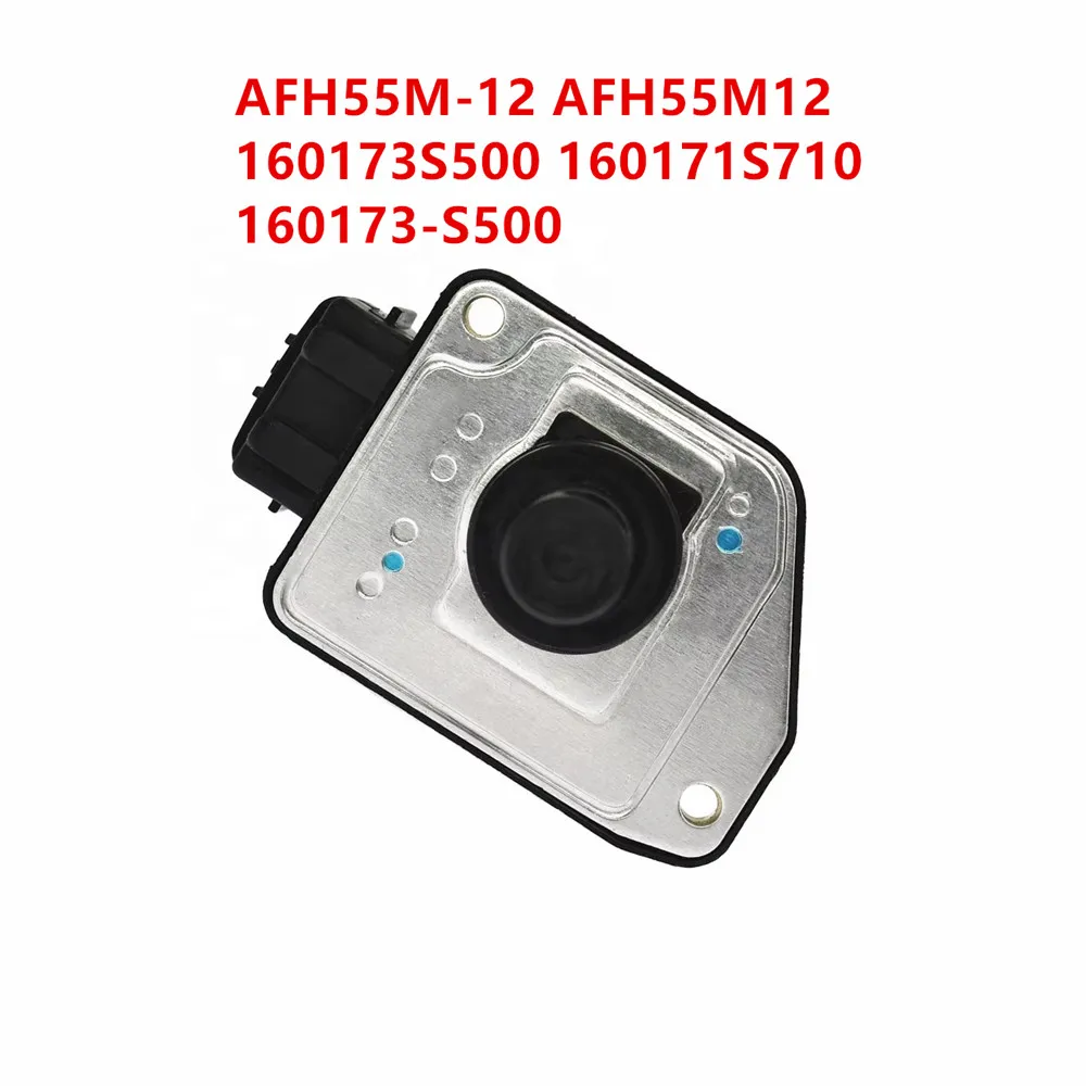 

Mass Air Flow Meter Sensor AFH55M-12 AFH55M12 160173S500 160171S710 160173-S500 for Nissan Frontier Pickup Xterra 2.4L Engine