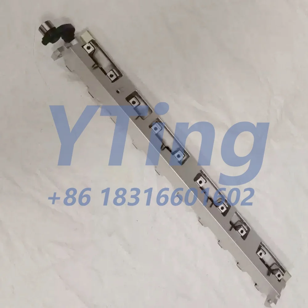 Heidelberg Printing Machine Accessories SM52 PM52 Imported High Quality Paper Delivery Tooth Row G2.014.001