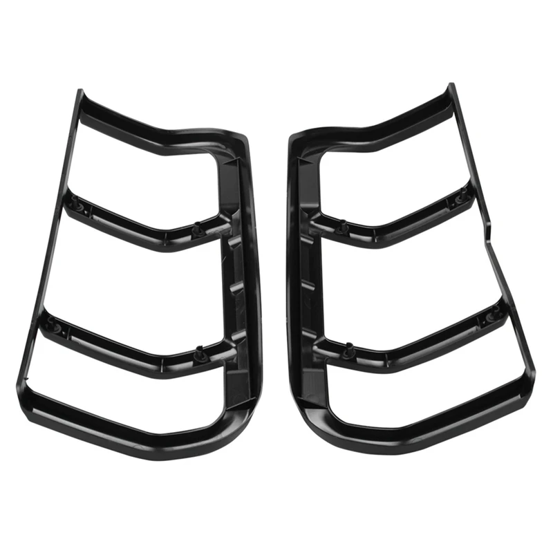 Taillight Bracket Rear Taillight Guard STC53194 For Land Rover Discovery 2 99-04 Taillight Guard Set 1 Pair Taillight Bracket