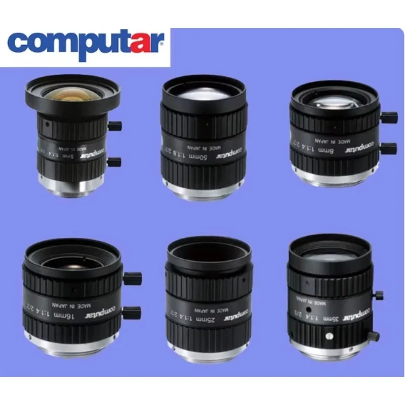 Obrázek kategorie: Díly a příslušenství pro strojové vidění