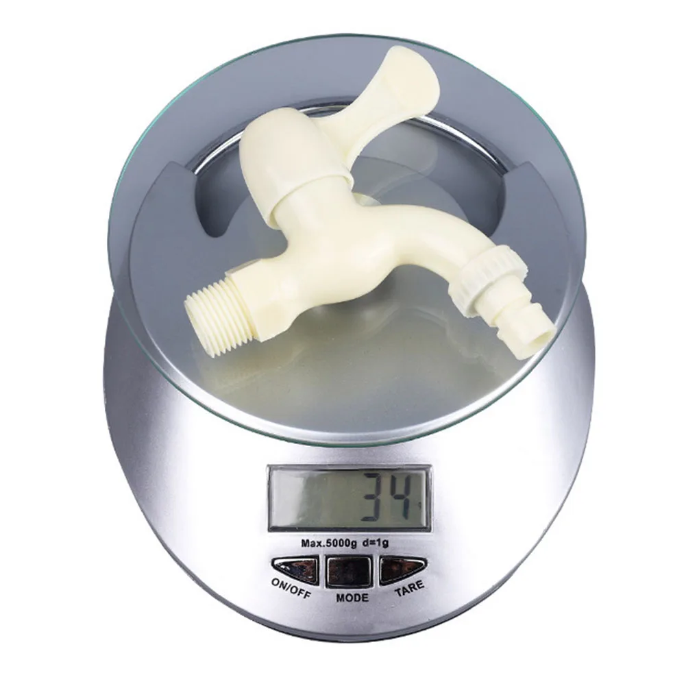 1 шт., Пластиковый Смеситель для холодной и горячей воды