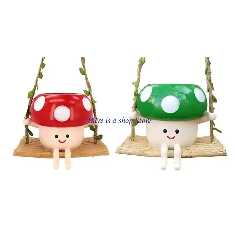 D0AD Mushroom Swing… - image