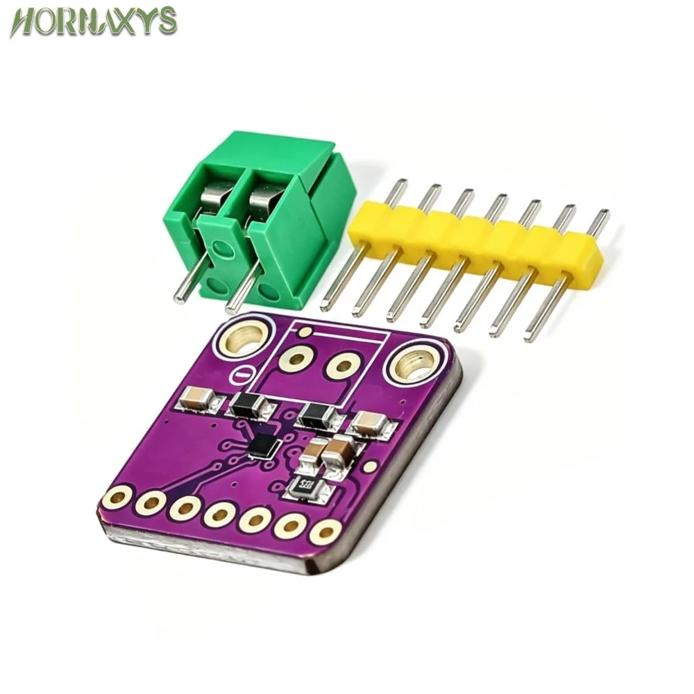 10/1pcs MAX98357 I2S 3W Class D Amplifier Breakout Interface Dac Decoder Module Filterless Audio Board For Raspberry Pi Esp32
