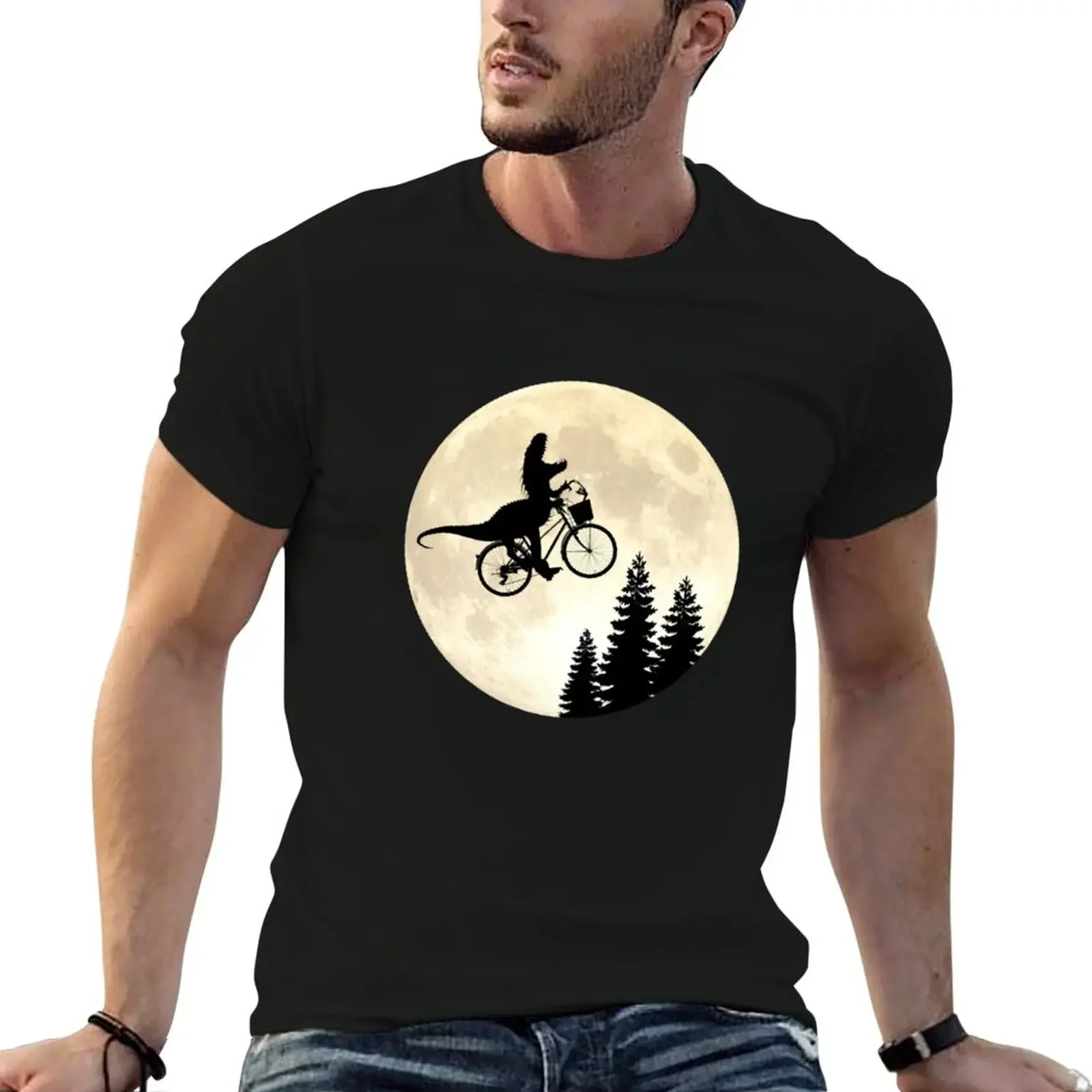 Close Encounters T-Shirt shirts graphic customizeds hippie clothes Luxury man cotton t shirt men