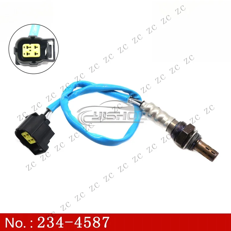 S+ Downstream Rear O2 Oxygen Sensor For 2005-2010 Chrysler 300 2.7L 3.5L 234-4587