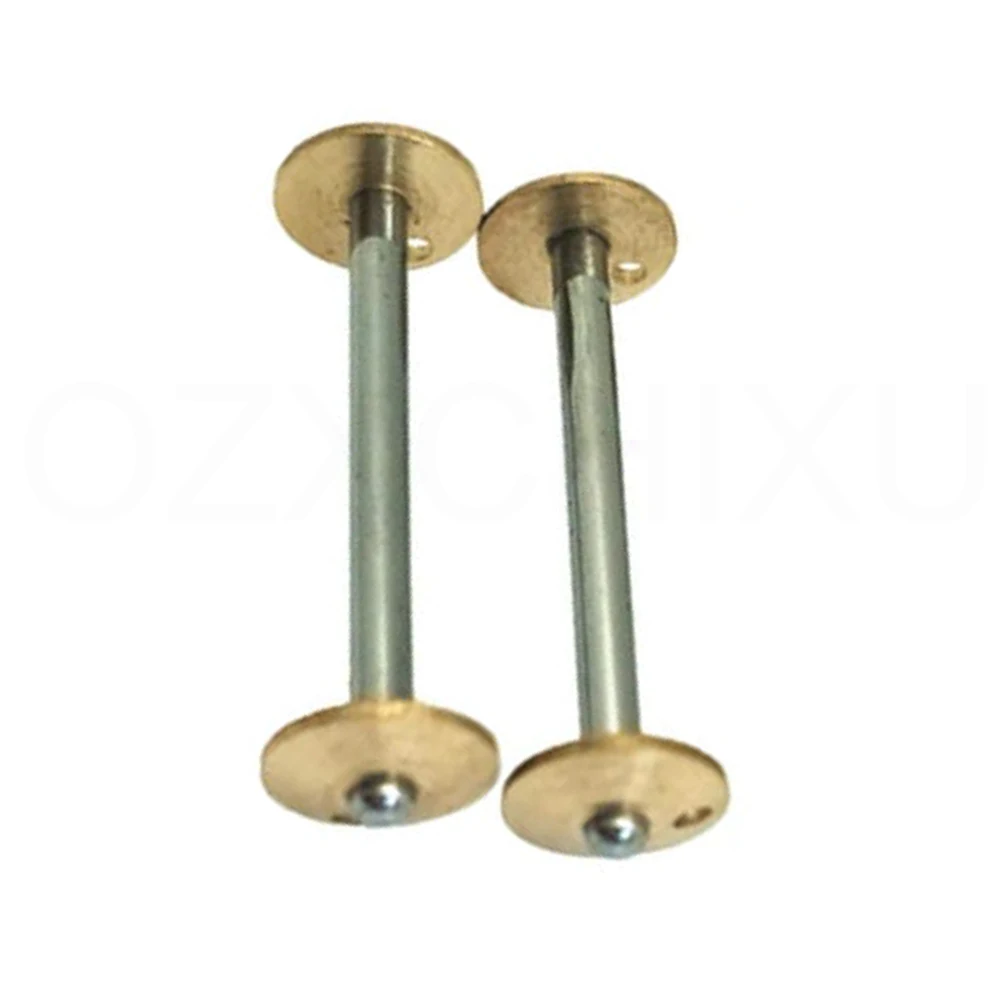 2PCS Metal Shuttle Bullet bobina caso 83505 e bobine 8228 per Singer 27 27K 28 28K 127 128 macchina da cucire vecchio stile per uso domestico