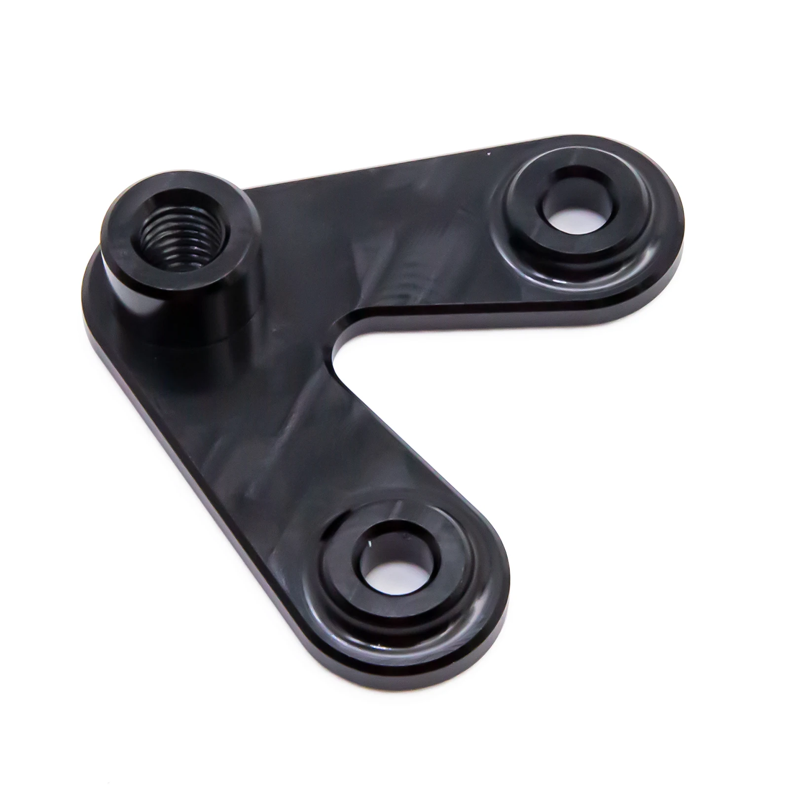 EXC すべての年 CNC アルミ調整可能なステアリングダンパーブラケットマウントキットオートバイアクセサリー