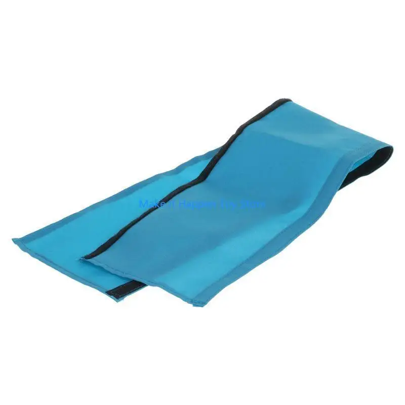 

28EC Stroller Oxford Fabric Handle Bar Bumper Bar Cover Carriage Front Handle Cleaning Pram Bumper Bar Cover