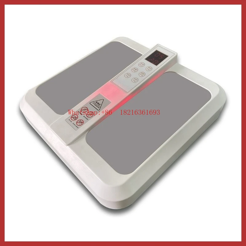 

Foot Magnetic Therapy Blood Circulation Health Device Home Hot Spot Temperature Meter