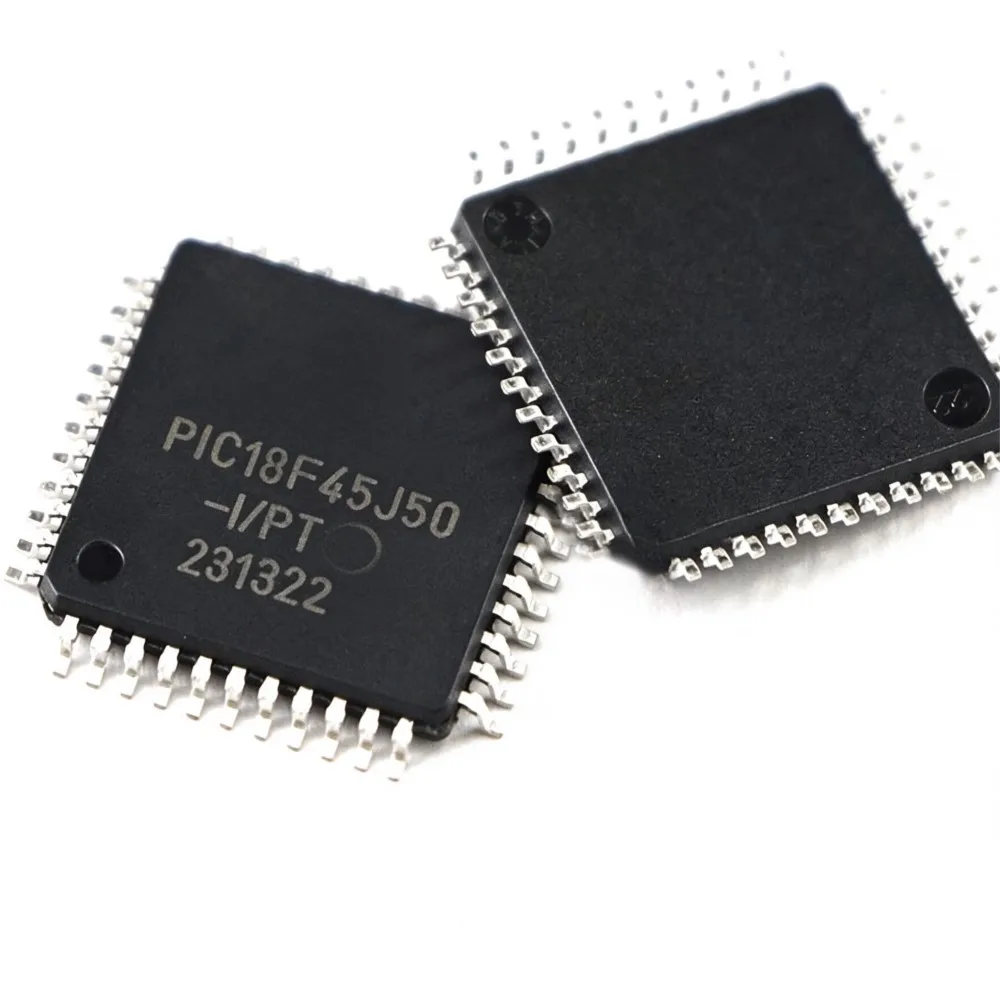 1pcs/lot PIC18F45J50-I/PT Power Relay
