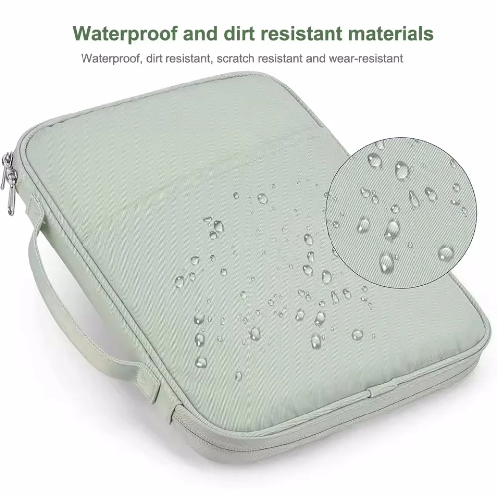 Laptop Bag for 11-13 Inch Protective Tablet Sleeve Case Padded Carrying Case Fit for iPad Macbook Xiaomi ASUS HUAWEI Lenovo