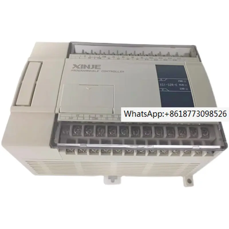 

Xinjie PLC XC1-10R/10T/16R/16T/24R/24T/32R/32T-E/C