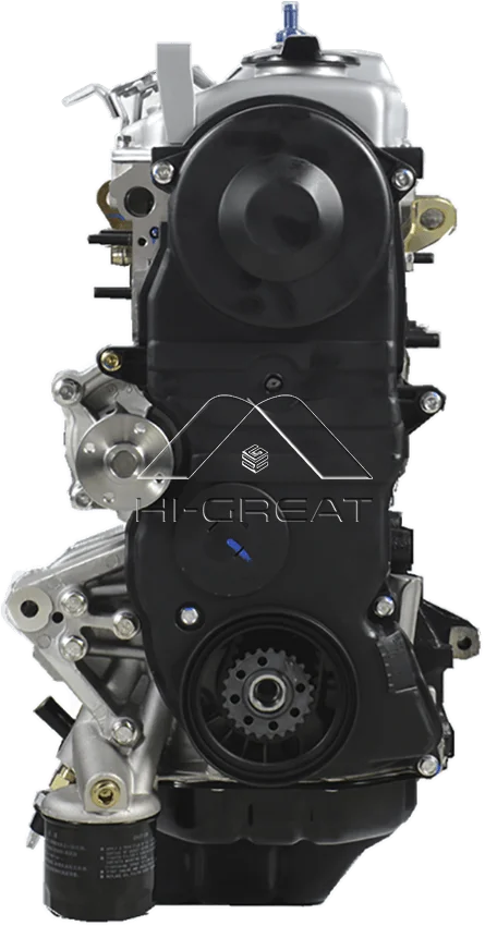 4G15V 1.5L Engine Long Block Inline-4 DOHC 16V Engine Motors For Mitsubishi Lancer Colt