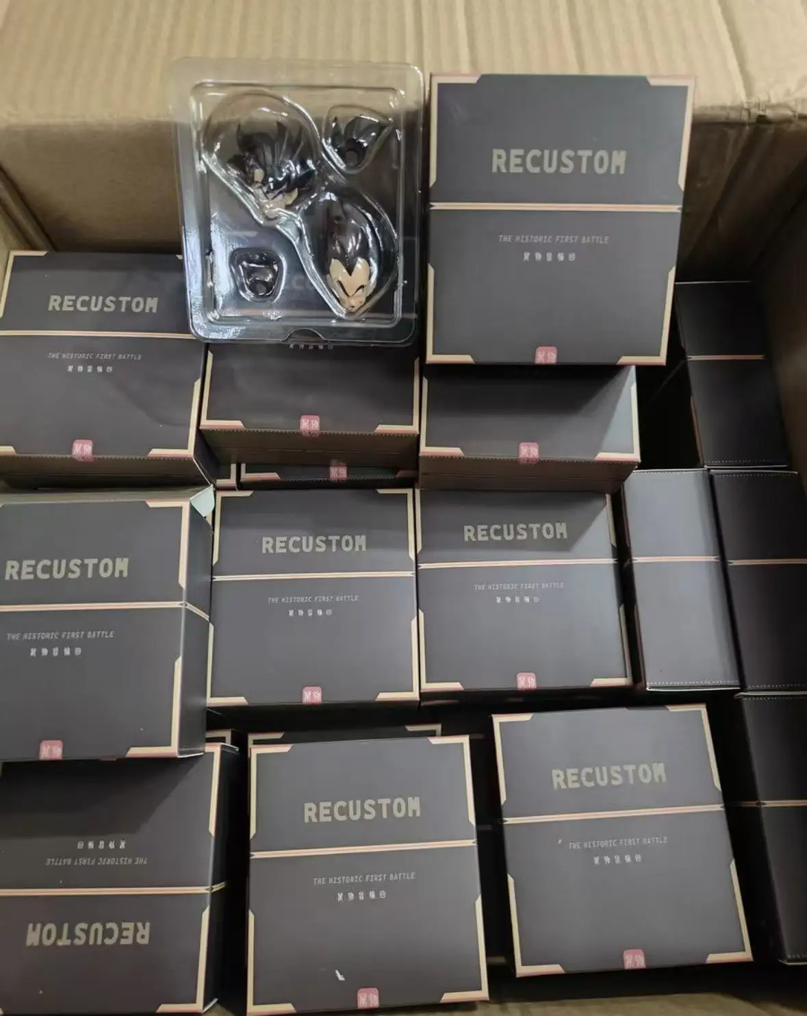 

RECUSTOM SSJ2 Супер Сайян Сон Гоку 3.0: Первая битва Вегеты — головы для фигурок, аксессуары Dragon Ball, скульптуры голов, аниме-фигурки, модели, игрушки