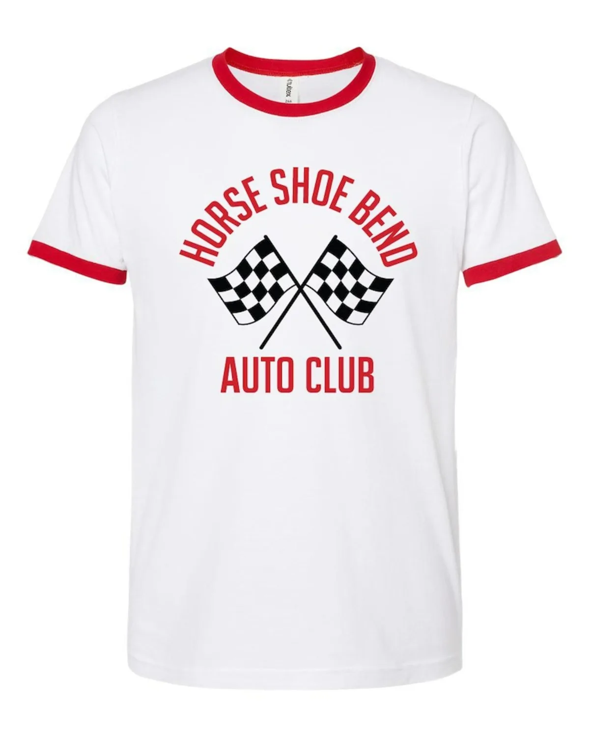 Camiseta del Club Automovilístico Horse Shoe Bend, Proyecto Hail Mary, Camiseta con Gráfico Inspirada en la Película de Ryan Gosling, Estilo Vintage, Informal, Unisex