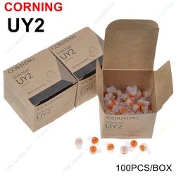 1000PCS 10Boxes/LOT Original 3M CORNING UY2 Scotchlok Butt connectors K2 telephone wires connectors adapters for 19-26AWG wires