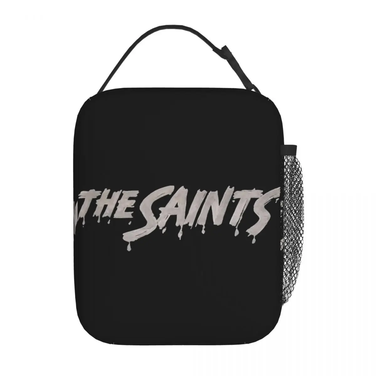 Insulated Lunch Tote Bag Rock Band The Saints Accessories Storage Food Box Multifunction Cooler Thermal Bento Box For School