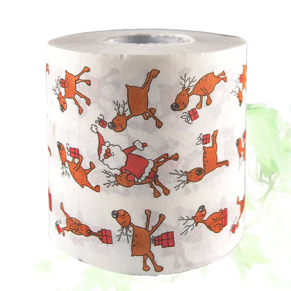papel-higienico-com-estampa-de-rena-de-natal-2-10cm-x-205cm-rolo-de-papel-engracado-e-divertido-para-banheiro