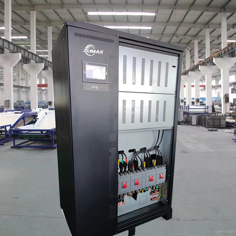 ZUMAX off grid 48V 96V  192V 384V 3PHASE  inverter hotel  factory inverter industry use 50KVA 80KVA 100KVA 150KVA 300kva  solar