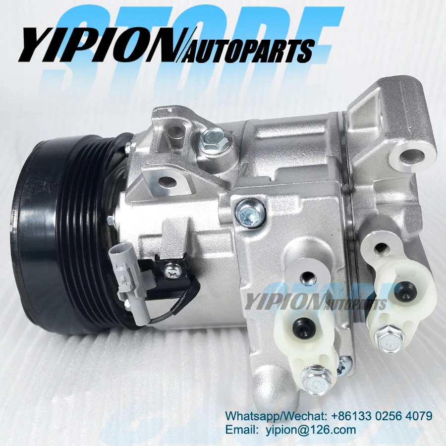 For Suzuki Grand Vitara 05-09 AC Compressor 9520164JB0 95201-64JB0 95200-64JB1 9520064JB1 95201-64JB1 9520064JB0 95200-64JB0 5PK