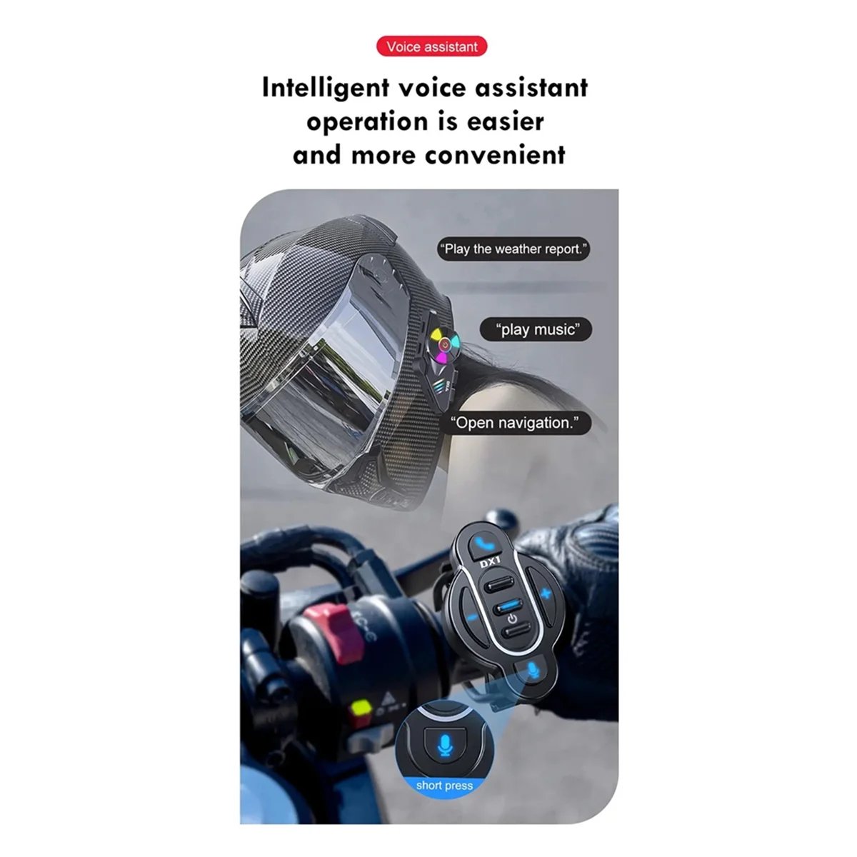 Abxha New DX1 Motor…