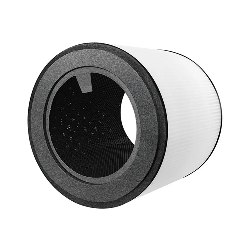 

A83G-2Pcs HEPA Filter Replacement Accessories For FY0293 FY0194 AC0810 AC0819 AC0820 AC0830 Air Purifier