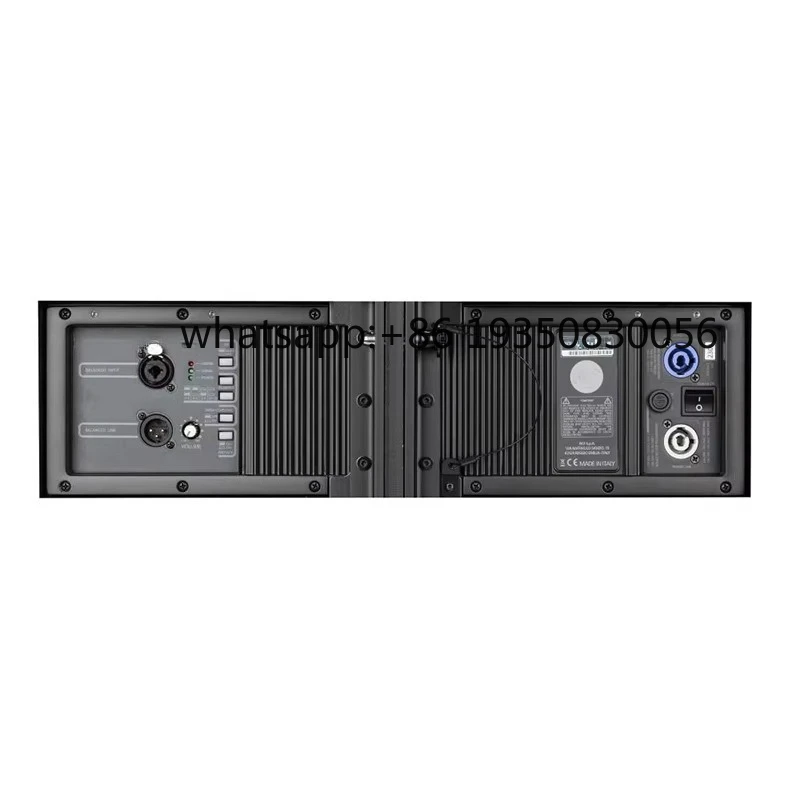 Peak Product Professional DJ Wedding Church HDL20 Active Passive RC F 8ohm Plastic Enclosure Line Array Speaker Sound System