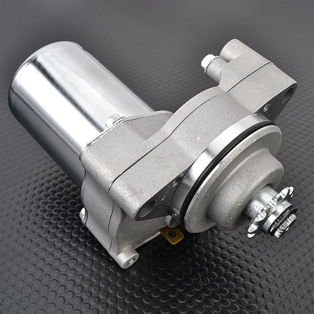 Motorcycle Starter … - image