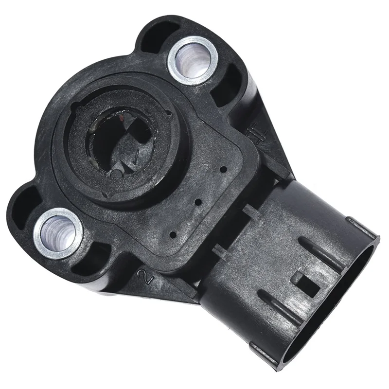 Sensor Posisi Throttle Mobil Sensor Posisi Masuk 4897247AA untuk Dodge Chrysler