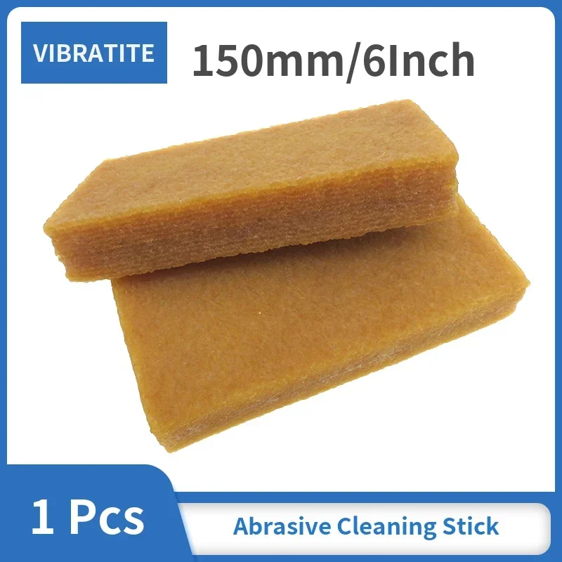 

Cleaning Eraser Stick 1” x 1 x 6 Natural Rubber for Removing Dust Abrasive Belts Sanding Discs Drum Sander Sand Skateboard