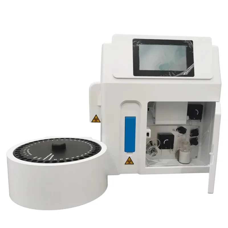 for BKE Series Automatic Blood Gas and Electrolyte Analyzer Clinical Laboratory Biochemical Analysis System Detection