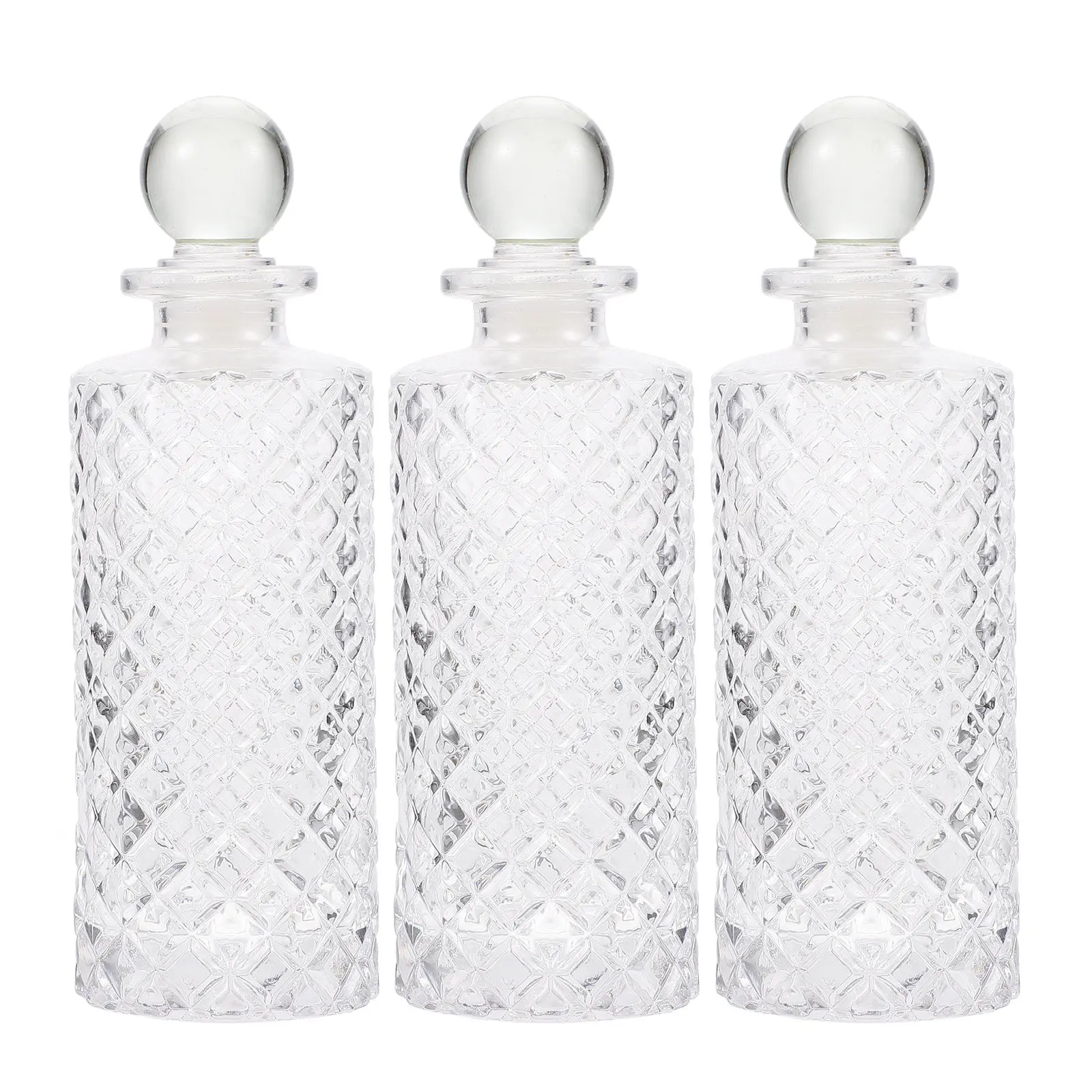 lot-de-3-flacons-diffuseurs-d'aromatherapie-en-verre-a-petit-goulot-–-supports-de-parfum-rechargeables-pour-la-decoration-de-la-maison-et-du-bureau